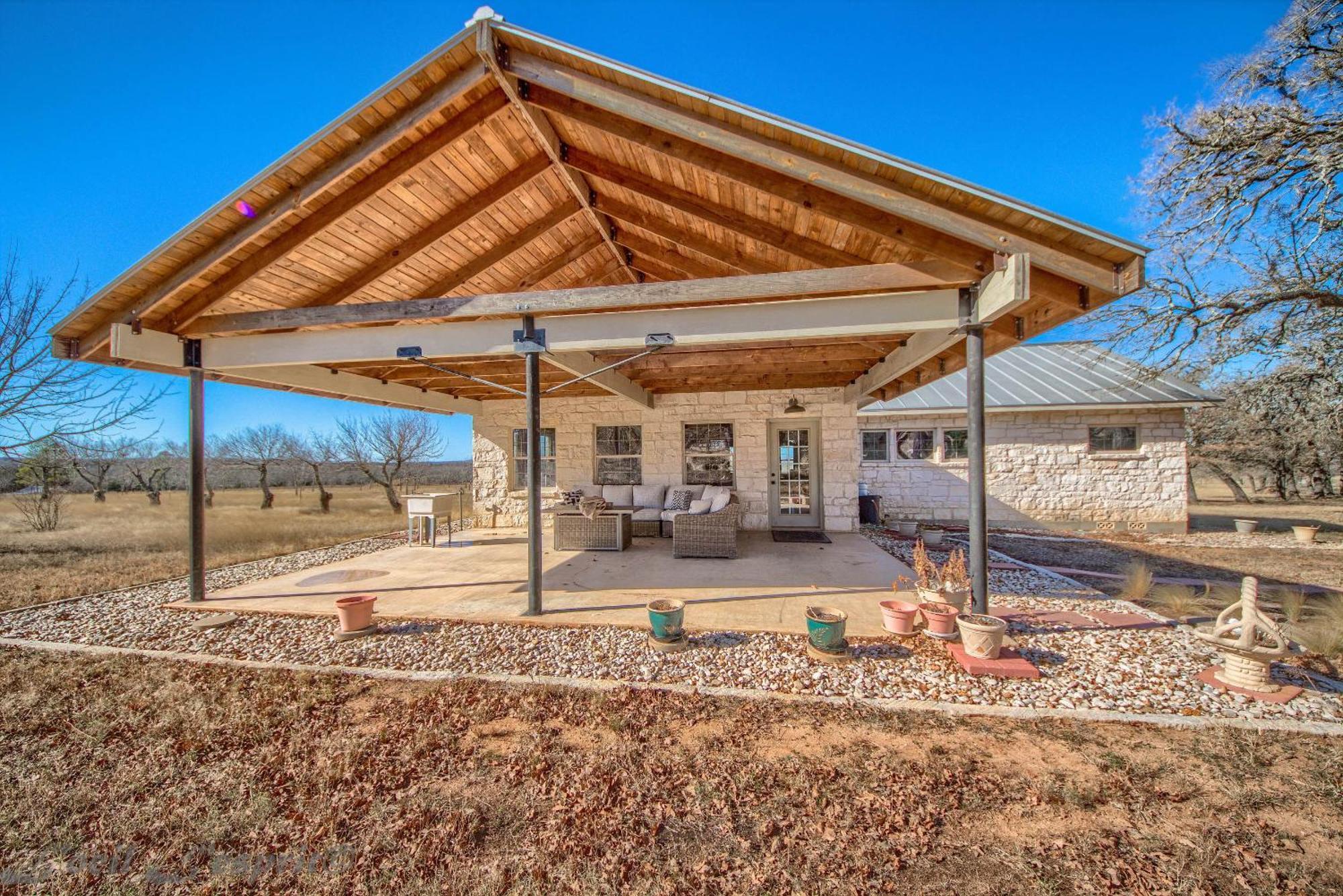 Pecan Farm Haus Φρέντερικσμπεργκ Εξωτερικό φωτογραφία