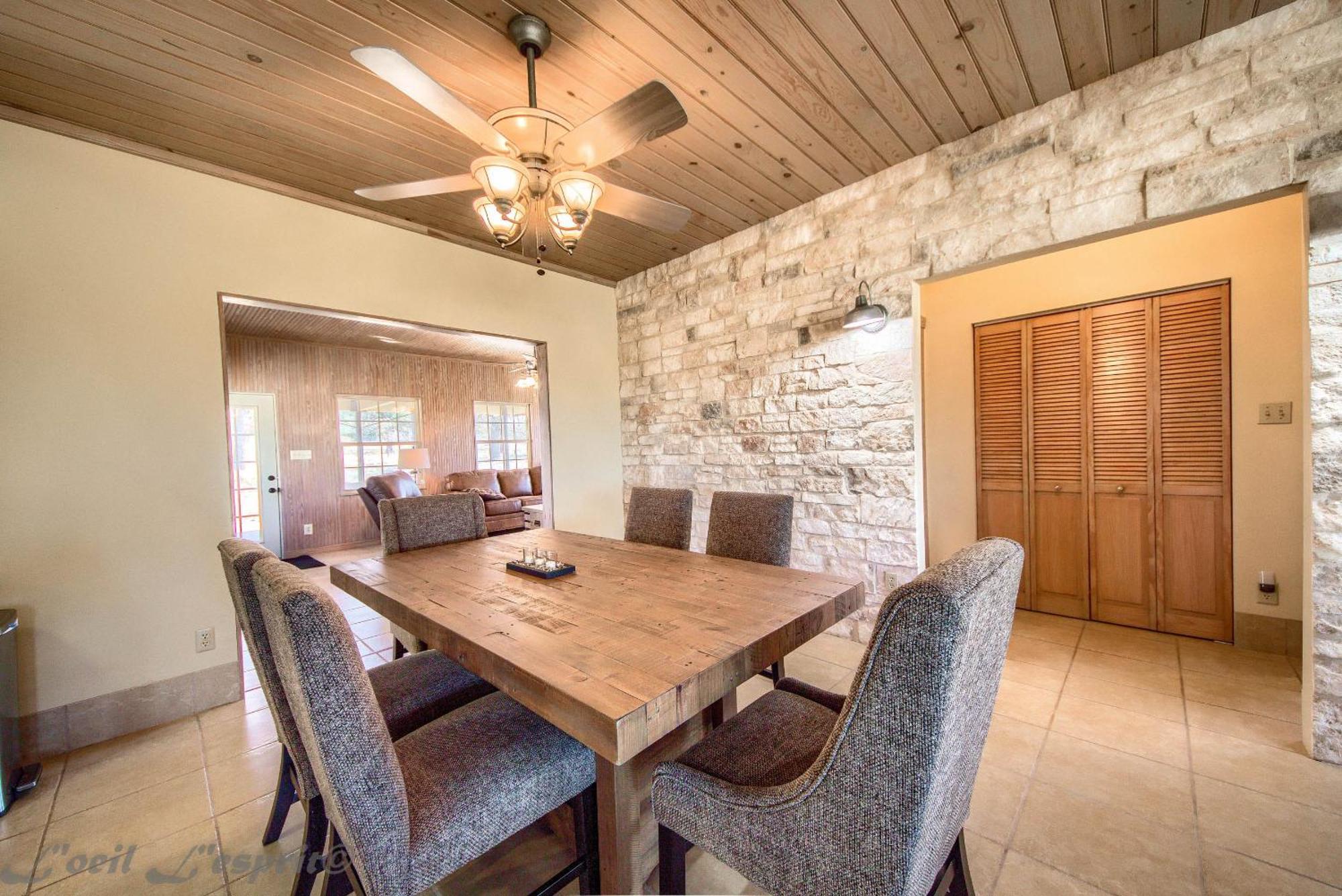 Pecan Farm Haus Φρέντερικσμπεργκ Εξωτερικό φωτογραφία